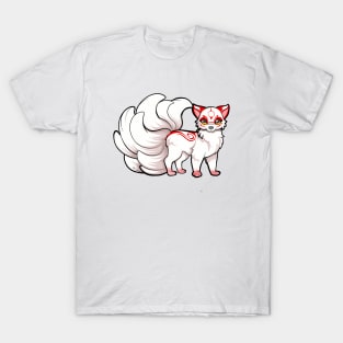 Kawaii Kitsune T-Shirt